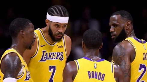 Gilbert Arenas reveló el refuerzo que más necesitan firmar los Lakers