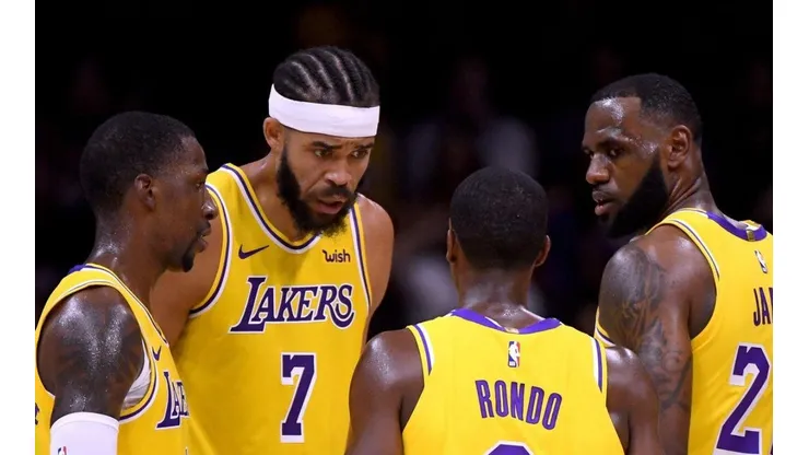 Gilbert Arenas reveló el refuerzo que más necesitan firmar los Lakers