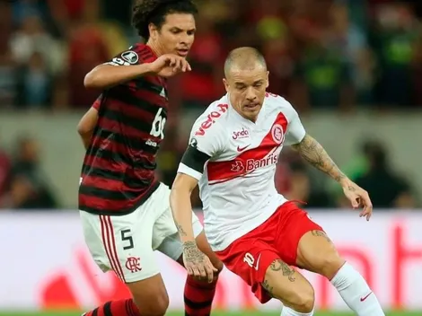 Qué canal transmite Internacional vs. Flamengo por la Copa Libertadores