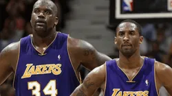Kobe Bryant arremetió contra Shaquille O'Neal: lo llamó gordo y poco trabajador