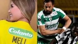 Melissa Martínez / Matías Mier