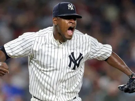 La recuperación de Luis Severino marcha viento en popa y en los Yankees ya lo quieren ver