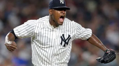 La recuperación de Luis Severino marcha viento en popa y en los Yankees ya lo quieren ver