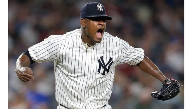La recuperación de Luis Severino marcha viento en popa y en los Yankees ya lo quieren ver