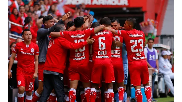 El posible once de Toluca para visitar a Necaxa