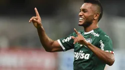 Acaba de comprar todo su pase, pero Palmeiras habría ofrecido en Europa a Miguel Borja