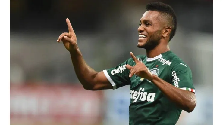 Acaba de comprar todo su pase, pero Palmeiras habría ofrecido en Europa a Miguel Borja