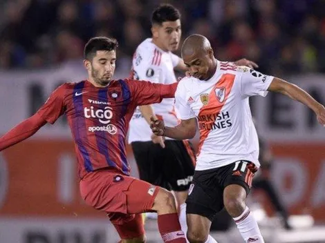 El abogado de De La Cruz le apunta a Cerro Porteño