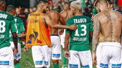 Trauco llegó a Francia proveniente del Flamengo de Brasil.