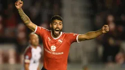 Patronato vs. Independiente por la Copa Argentina.