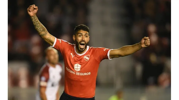 Patronato vs. Independiente por la Copa Argentina.