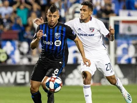 Qué canal transmite Montreal Impact vs. Vancouver Whitecaps por la MLS