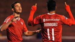 Patronato vs. Independiente por Copa Argentina.