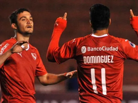 Ver en VIVO Patronato vs. Independiente por Copa Argentina