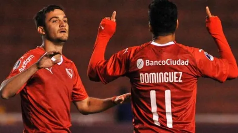 Patronato vs. Independiente por Copa Argentina.