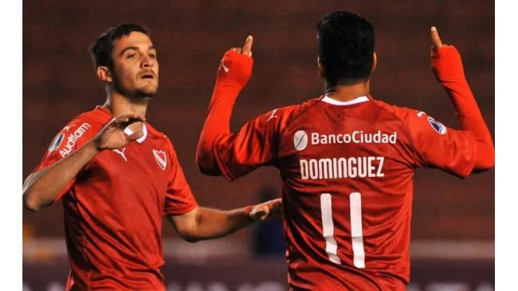 Patronato vs. Independiente por Copa Argentina.