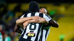 Atlético Mineiro es semifinalista.