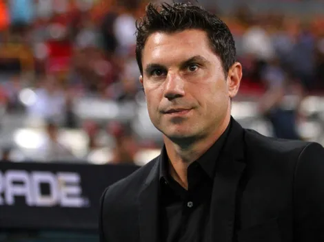 Cufré culpó al árbitro tras la igualdad de Atlas