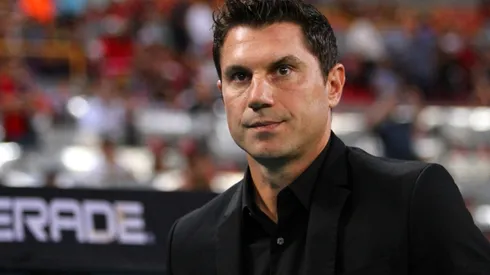 Cufré culpó al árbitro tras la igualdad de Atlas