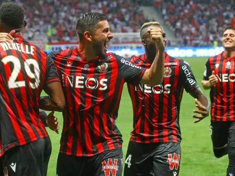 A qué hora juega Niza vs. Marsella por la Ligue 1