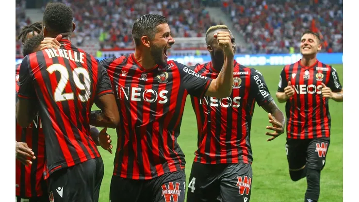 A qué hora juega Niza vs. Marsella por la Ligue 1