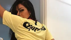 Susy Cortez sigue pendiente del América