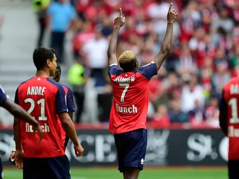 A qué hora juega Lille vs. Saint-Etienne por la Ligue 1
