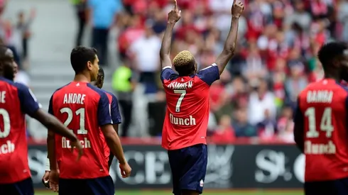 A qué hora juega Lille vs. Saint-Etienne por la Ligue 1