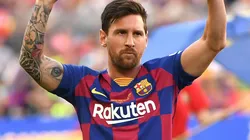 Desde España indican que Messi habría sufrido una recaída y estaría un mes más de baja