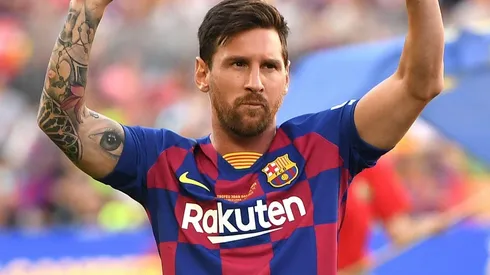 Desde España indican que Messi habría sufrido una recaída y estaría un mes más de baja