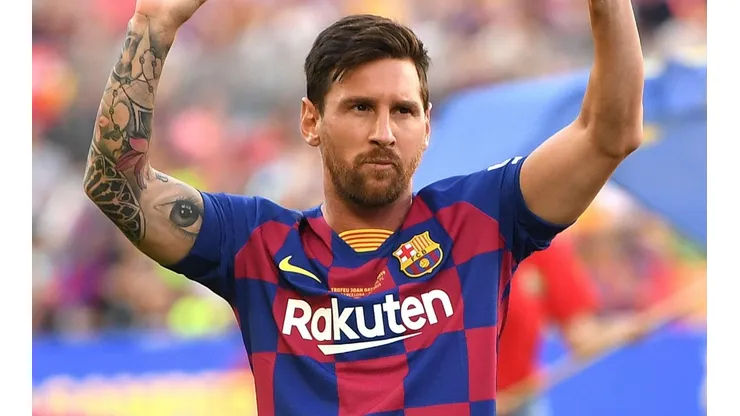 Desde España indican que Messi habría sufrido una recaída y estaría un mes más de baja