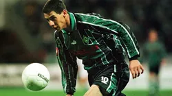 Pizarro lleva 199 goles en la Bundesliga.