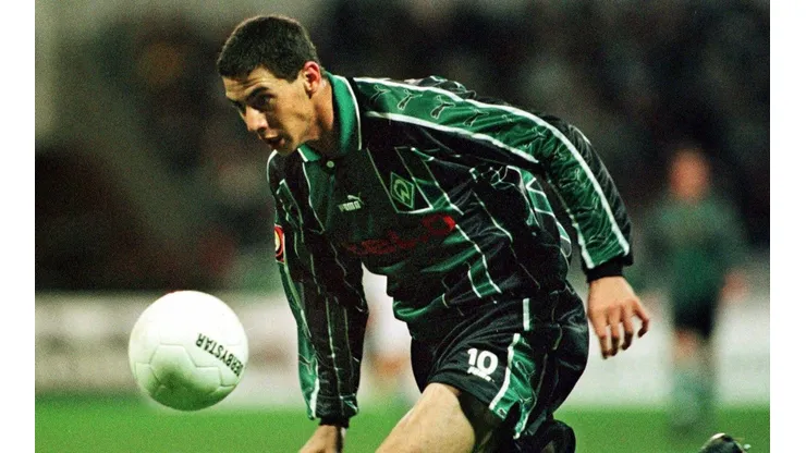 Pizarro lleva 199 goles en la Bundesliga.