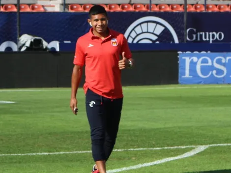 Con Flores los 90': Monarcas de Morelia empató 1-1 contra el exequipo de Wilmer Aguirre