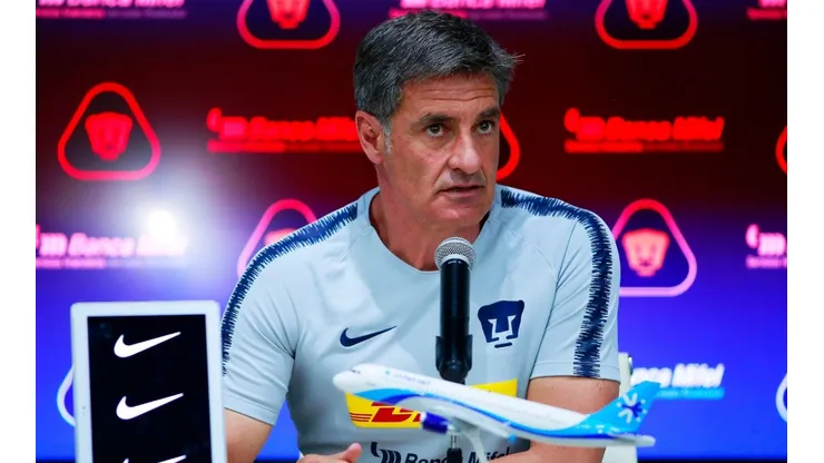 De Michel a Rayados: "Si con Málaga le gané a Barcelona..."