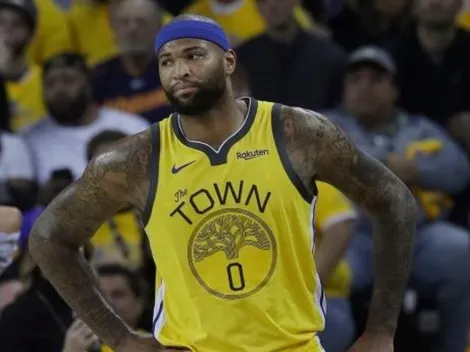 Está en problemas: NBA y Lakers investigan amenazas de muerte de DeMarcus Cousins