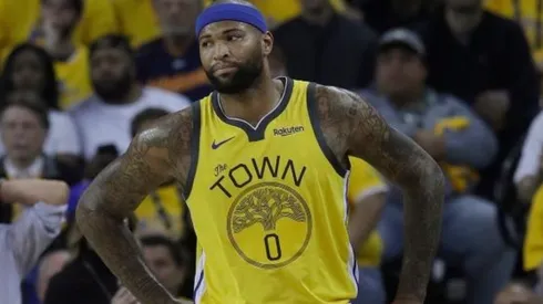 Está en problemas: NBA y Lakers investigan amenazas de muerte de DeMarcus Cousins