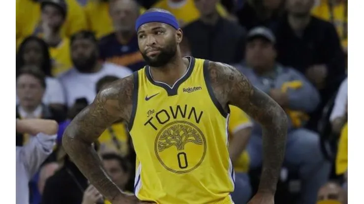 Está en problemas: NBA y Lakers investigan amenazas de muerte de DeMarcus Cousins
