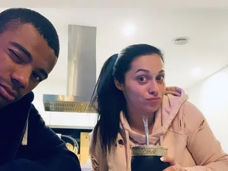 TyC Sports: De La Cruz habló con su pareja y le contó cómo será el procedimiento de su declaración