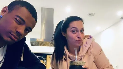 TyC Sports: De La Cruz habló con su pareja y le contó cómo será el procedimiento de su declaración