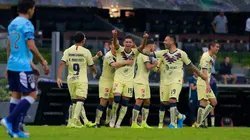 Quién es López, el que debutó con gol en América