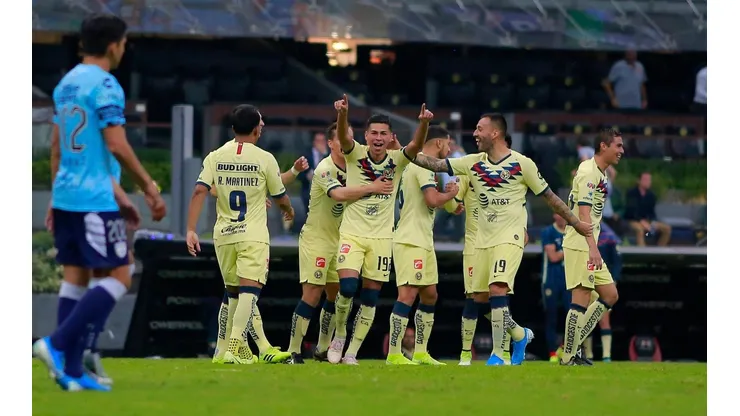 Quién es López, el que debutó con gol en América