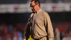 Meza presentó la renuncia como DT de Veracruz