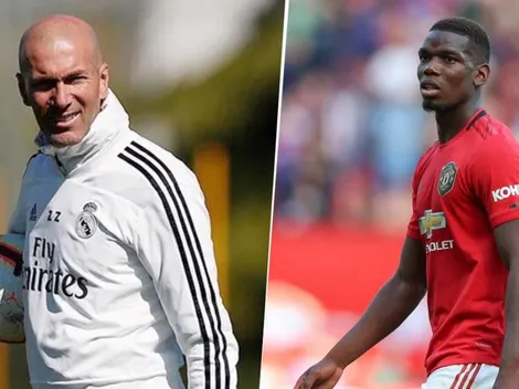 Ante el frustrado traspaso de Pogba, el Real Madrid activó su 'Plan B'