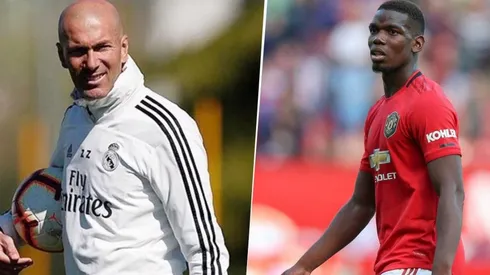 Ante el frustrado traspaso de Pogba, el Real Madrid activó su 'Plan B'