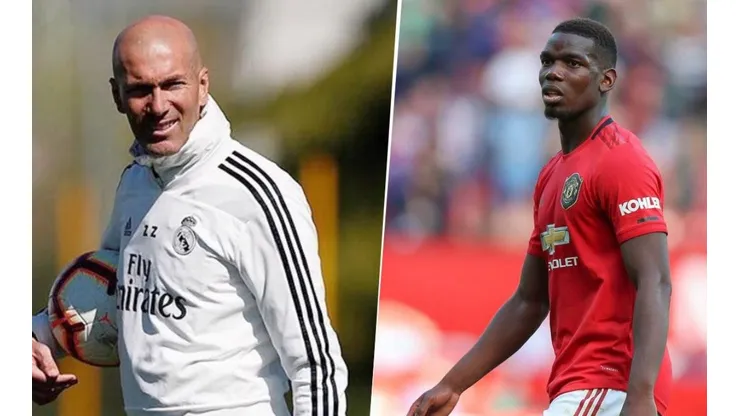 Ante el frustrado traspaso de Pogba, el Real Madrid activó su 'Plan B'
