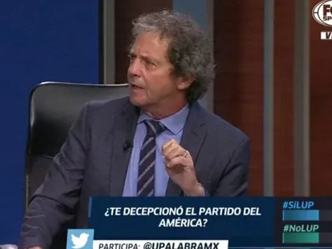 El Ruso Brailovsky estalló de bronca contra el VAR luego del encuentro entre América y Pachuca