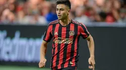 Atlanta United ganó de la mano del Pity Martínez