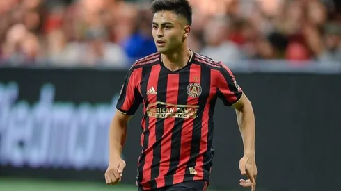 Atlanta United ganó de la mano del Pity Martínez