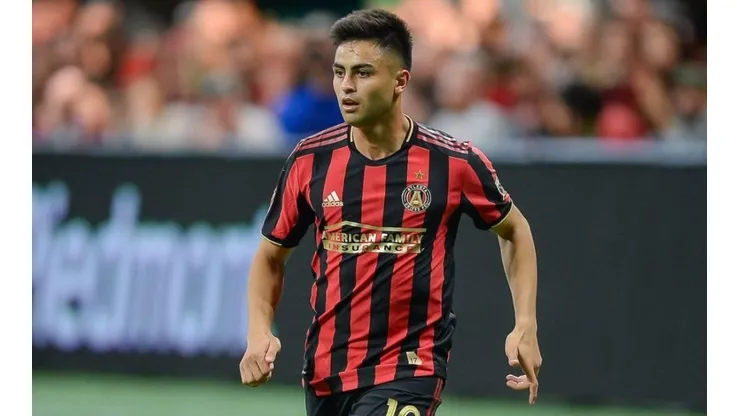 Atlanta United ganó de la mano del Pity Martínez